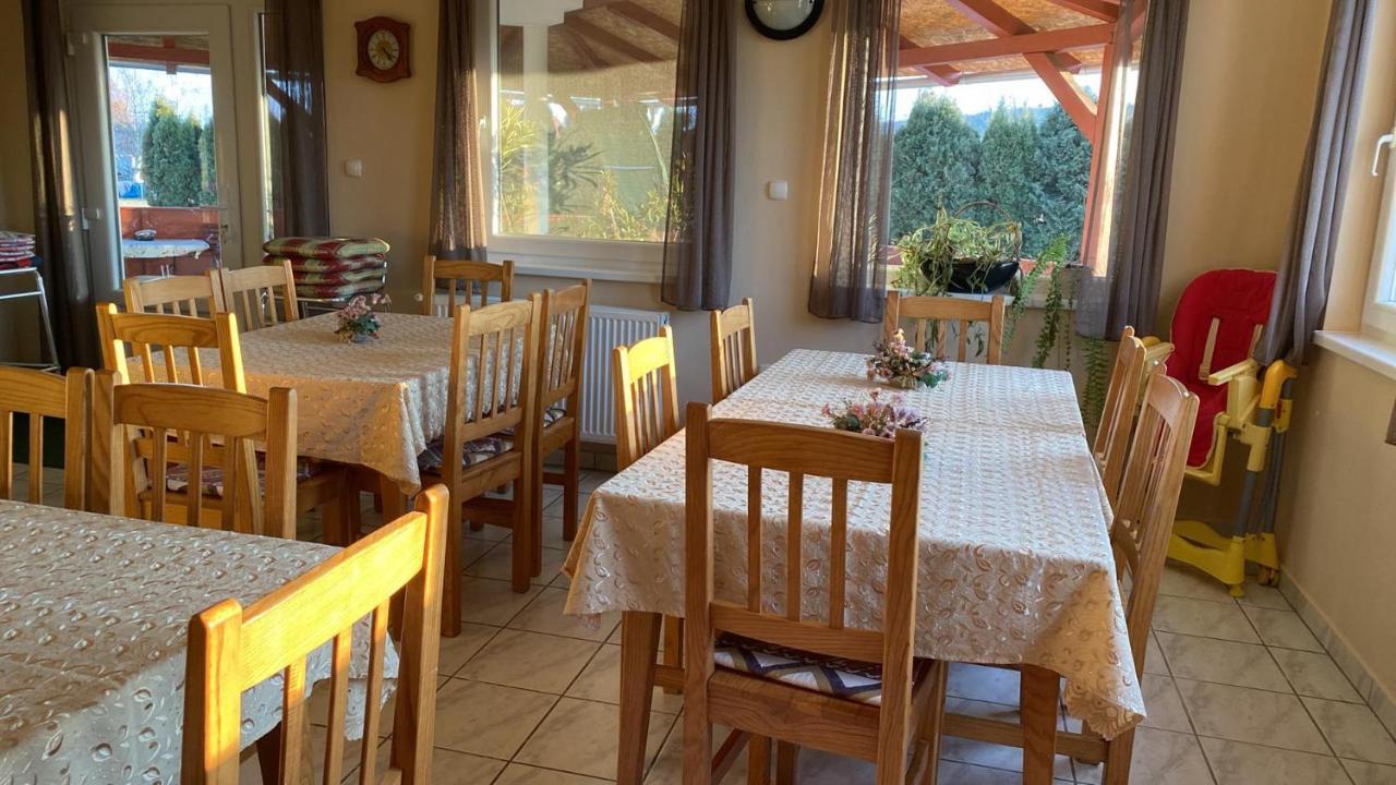 Vadvirág vendégház Lenti Extérieur photo