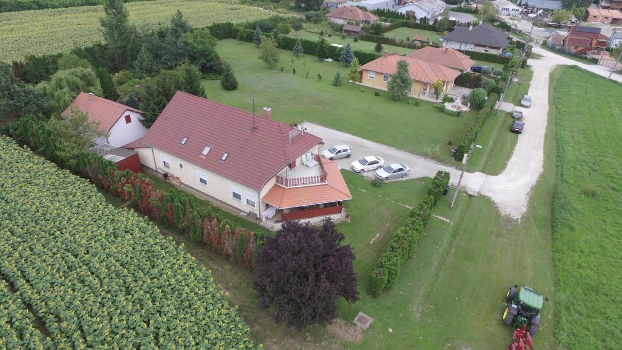Vadvirág vendégház Lenti Extérieur photo