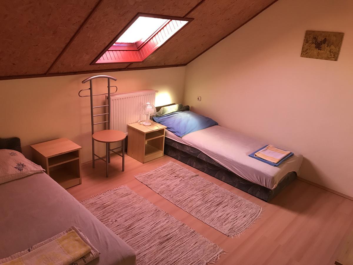 Vadvirág vendégház Lenti Extérieur photo